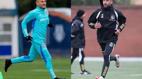 Cristián Caamaño se decidió entre Charles Aránguiz y Mauricio Isla.