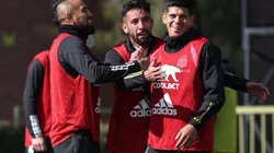 Colo Colo irá con lo mejor al Superclásico.