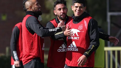 Colo Colo irá con lo mejor al Superclásico.