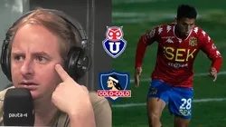 Villagra tendría todo acordado con el Cacique, pero la U no se rinde.