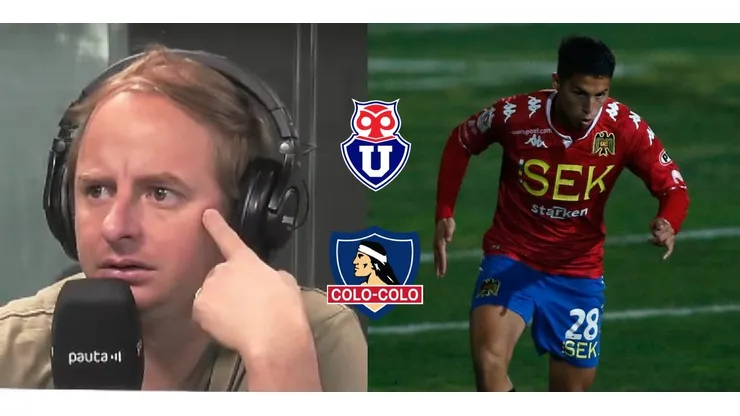 Villagra tendría todo acordado con el Cacique, pero la U no se rinde.