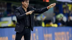 Gustavo Quinteros estaría entre las opciones de Boca Juniors. (Foto: Marcelo Endelli/Getty Images)