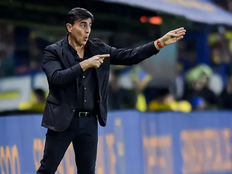 ¿Y si te llama Román? Gustavo Quinteros coquetea con Boca Juniors: "Lo voy..."