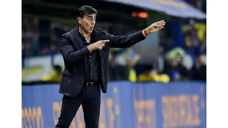 Gustavo Quinteros estaría entre las opciones de Boca Juniors. (Foto: Marcelo Endelli/Getty Images)