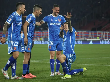 La U tiene una sola duda en el once para jugar el Superclásico