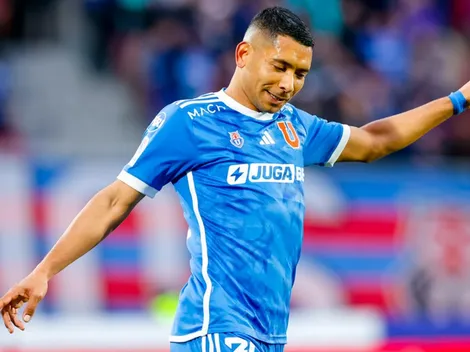 ¡Alarma azul! Chorri Palacios no entrena y es la gran duda para el Superclásico