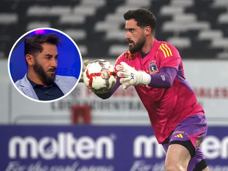 Salen en defensa de Fernando De Paul tras polémica frase de Johnny Herrera: "No es cagón"