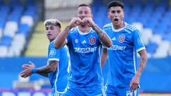 Luciano Pons asoma como reemplazante de Cristián Palacios si no se recupera de acá al sábado.