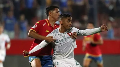 Villagra aún no está 100% caído en la U.