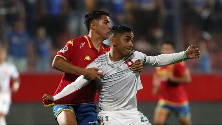 Villagra aún no está 100% caído en la U.
