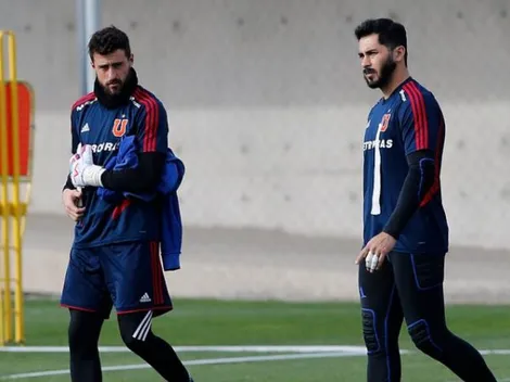 Johnny Herrera le da en el suelo al Tuto De Paul: "Se pone..."