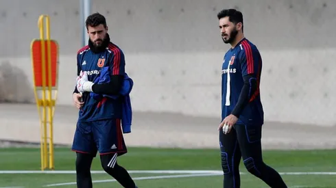 Johnny Herrera le da en el suelo al Tuto De Paul: "Se pone..."