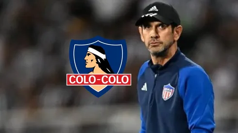 DT de Junior ya palpita duelo con Colo Colo.