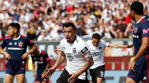 El recordado goleador del conjunto Popular eligió el 11 ideal de ex compañeros.