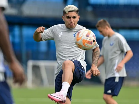 Desde Rusia alertan recaída de Jordhy Thompson