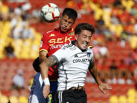 El plazo límite que tiene Colo Colo para inscribir a Jonathan Villagra