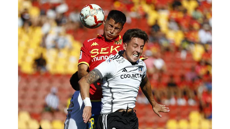 Jonatyan Villagra está cerca de llegar a Colo Colo. (Foto: Felipe Zanca/Photosport)