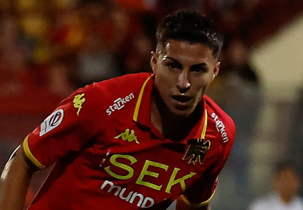 Jonathan Villagra es el elegido en Colo Colo para reemplazar a Alan Saldivia. (Foto: Photosport)