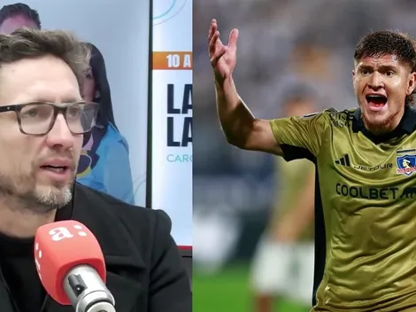 La férrea defensa de Sagredo a Gil tras constantes críticas de los hinchas