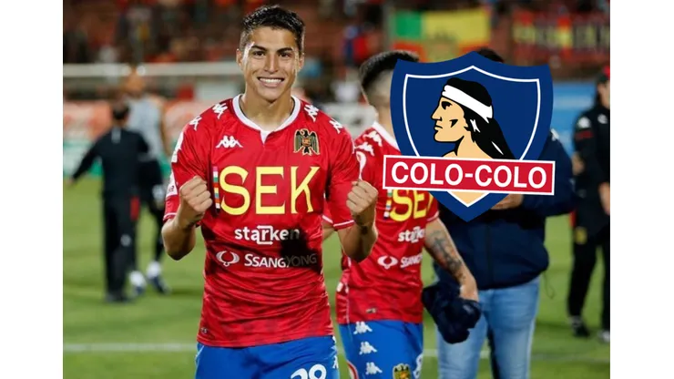 Jonathan Villagra se acerca a pasos agigantados a Colo Colo. (Foto: Instagram)