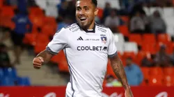 Marcos Bolados sería del arranque esta tarde ante Junior. (Foto: Photosport)