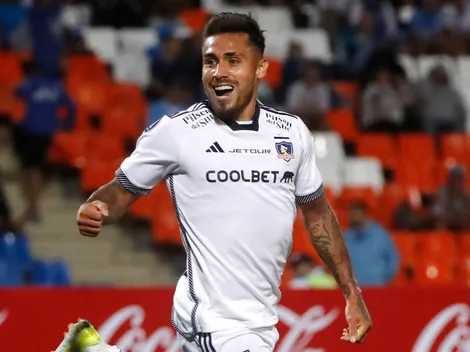 Marcos Bolados se alista para extender su estadía en Colo Colo