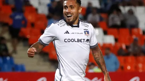 Marcos Bolados sería del arranque esta tarde ante Junior. (Foto: Photosport)