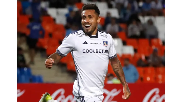 Marcos Bolados sería del arranque esta tarde ante Junior. (Foto: Photosport)
