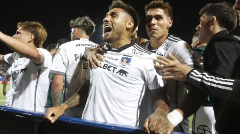Colo Colo va por dos triunfos en los próximos días. (Foto: Jonnathan Oyarzún/Photosport)