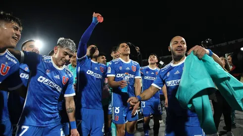 En la Universidad de Chile dejan muchas dudas por el futuro de este jugador