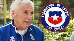 Miguel Ángel Neira nombra a los tres mejores jugadores chilenos que pudo ver. (Foto: Cruzados)