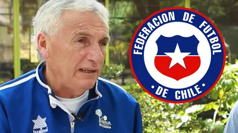 Miguel Ángel Neira nombra a los tres mejores jugadores chilenos que pudo ver. (Foto: Cruzados)