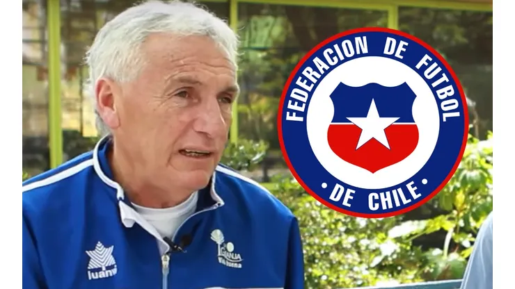 Miguel Ángel Neira nombra a los tres mejores jugadores chilenos que pudo ver. (Foto: Cruzados)