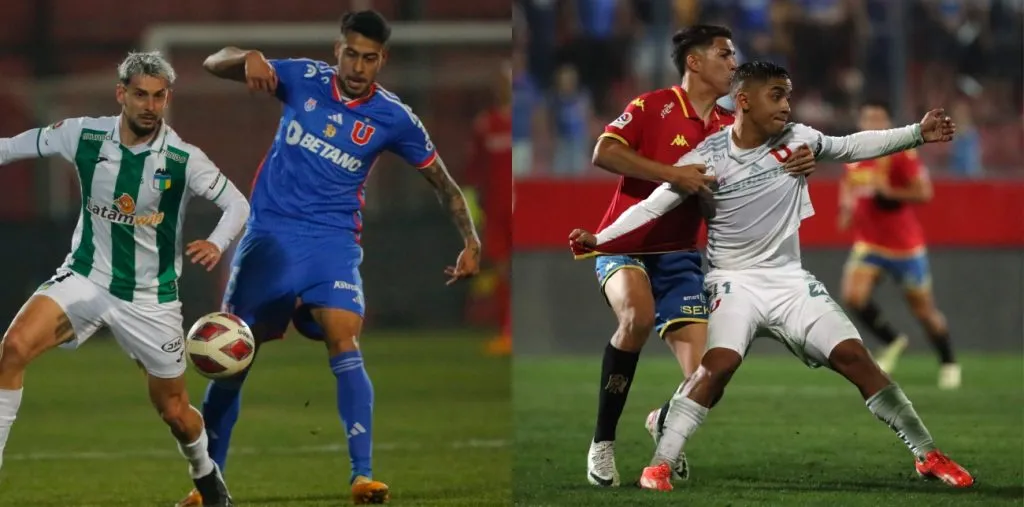 Ojeda y Guerra están a la espera de una oferta | FOTO: Photosport