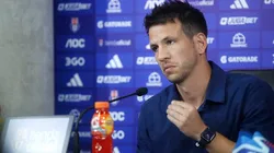 Mayo y la posibilidad del tercer refuerzo en la U: "Lo vamos a intentar, pero..."