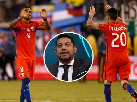 Rodrigo Herrera se emociona con el Superclásico que se viene entre la U y Colo Colo