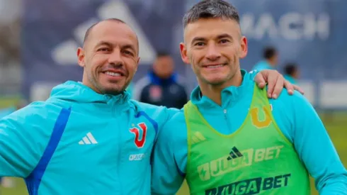 En la U sueñan con ver nuevamente al Príncipe y Carepato jugando juntos.