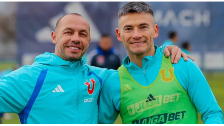 En la U sueñan con ver nuevamente al Príncipe y Carepato jugando juntos.