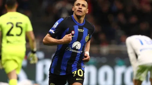 Alexis Sánchez tiene nuevo club en Italia. (Foto: Getty Images)