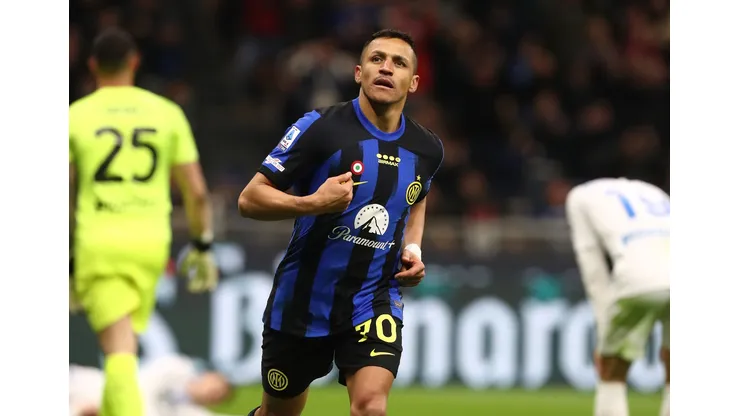Alexis Sánchez tiene nuevo club en Italia. (Foto: Getty Images)