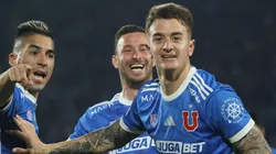 Gracias a sus buenas actuaciones, Calderón se empieza a ganar el cariño del hincha bullanguero.