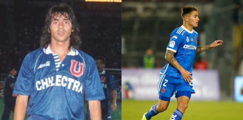 Traverso le pone sus fichas a Calderón en la U | FOTO: Archivo | Photosport