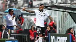 Jaime Vera recuerda vieja frase de Arturo Vidal Dragomir Yankovic/Photosport