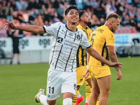 Hora y dónde seguir el partido EN VIVO del Midtjylland de Osorio en Champions