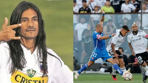 Mendoza empieza a palpitar el Superclásico del fútbol chileno.