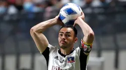 Suazo reveló radical decisión que tomó en Colo Colo.