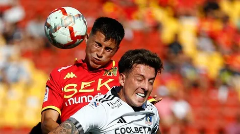 Villagra coquetea con albos y azules.