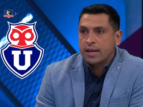 Jara aplaude el imperial partido de estos dos jugadores en la U: "Se la aguantaron y..."