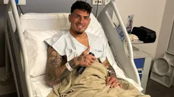 Alan Saldivia agradece los mensajes de apoyo. (Foto: Alan Saldivia)