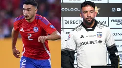 Gabriel Suazo se comunicó con Mauricio Isla. (Foto: Photosport)